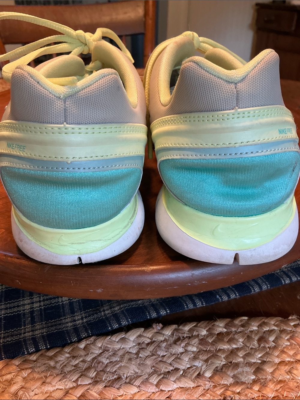 Nike Free Fit 2 Sneakers - Picture 4 of 5